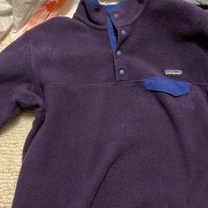 Patagonia pull over